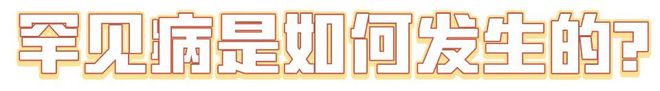 國(guó)際罕見(jiàn)病日：“罕見(jiàn)”也需要被“看見(jiàn)” ！(圖1)