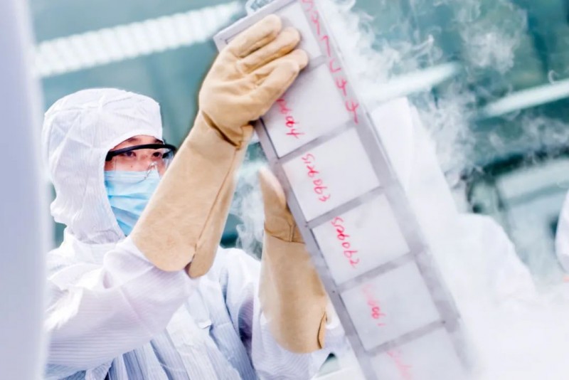 中源協(xié)和副董事長、CEO王洪琦博士：細胞產(chǎn)業(yè)是生物醫(yī)藥產(chǎn)業(yè)中的創(chuàng)新高地引領(lǐng)醫(yī)學治療模式變革(圖4)